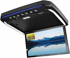 Amazon.co.jp: 15.6インチ大迫力画面フリップダウンダウン